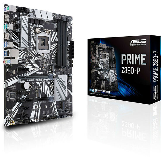 Asus PRIME Z390-P