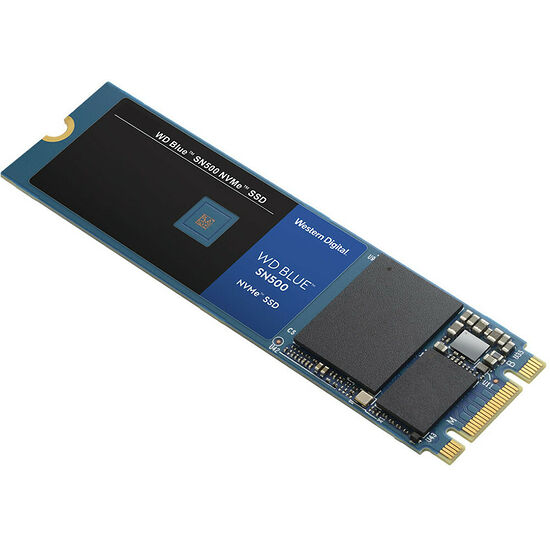 Western Digital WD Blue SN500 500 Go