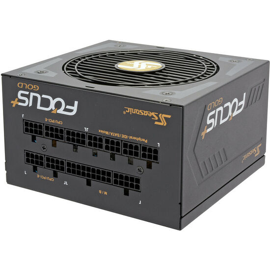 Seasonic Focus Plus 850 Gold - 850W