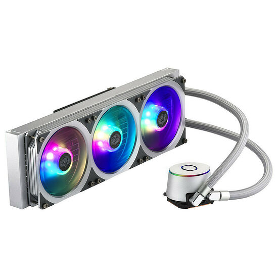 Cooler Master MasterLiquid ML360P Silver Edition - 360 mm
