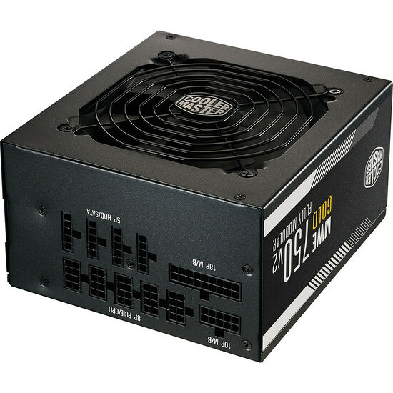 Cooler Master MWE Gold 750 FM (v2) - 750W