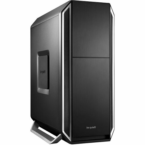 Be Quiet ! Silent Base 800, Noir/Argent
