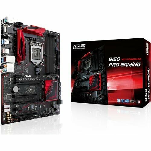 Asus B150 PRO GAMING
