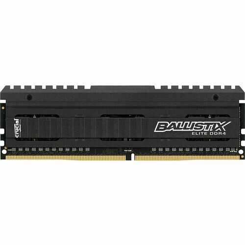 DDR4 Ballistix Elite, 8 Go, 3200 MHz, CAS 16