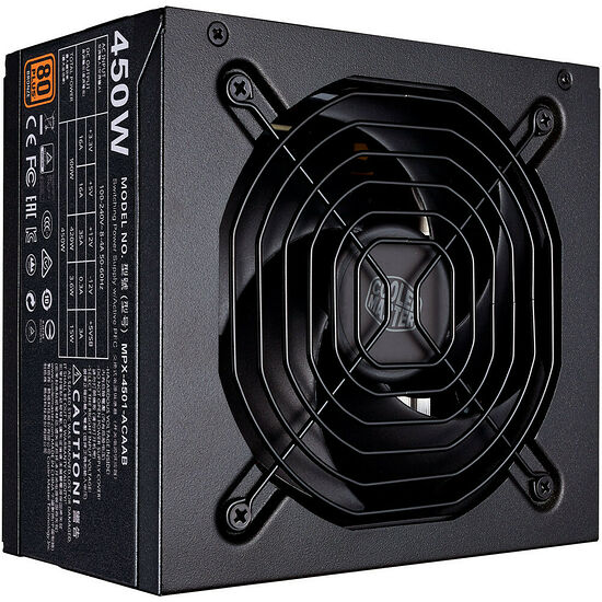 Cooler Master K450 - 450W