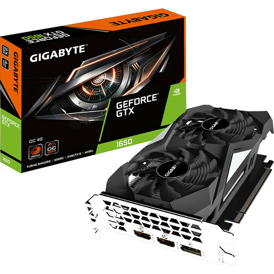 Gigabyte GeForce GTX 1650 OC
