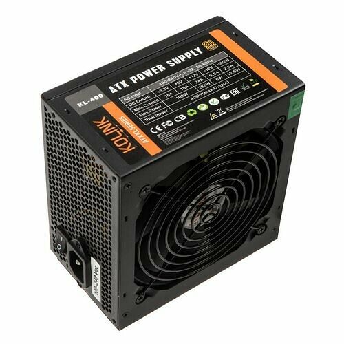 Kolink KL-400 - 400W (sans cordon secteur)