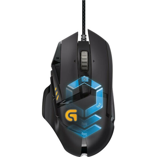 Logitech G502 Proteus Spectrum