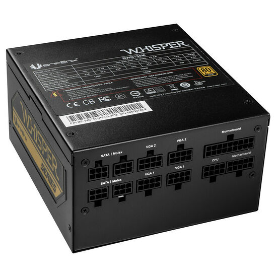 BitFenix Whisper M - 750W