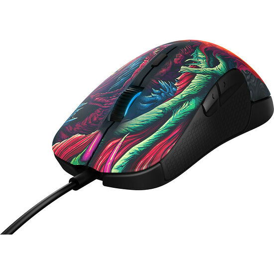 SteelSeries Rival 300, Hyper Beast Edition