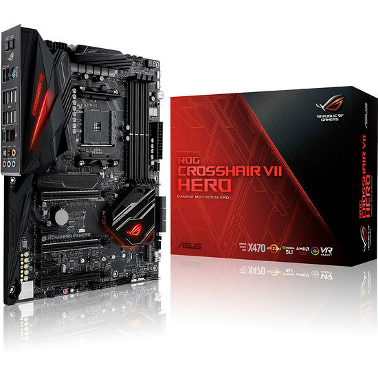 Asus ROG CROSSHAIR VII HERO
