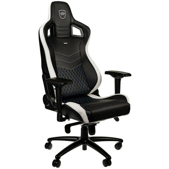 Noblechairs Epic Limited Edition - Noir / Blanc / Bleu