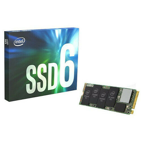 Intel SSD 660P Series, 2 To, M.2 (Type 2280)