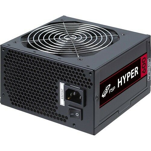 FSP Fortron Hyper 600, 600W