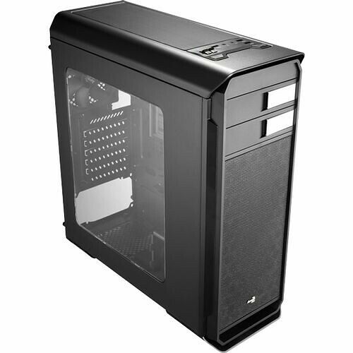 Aerocool Aero 500 - Noir (Version fenêtre)
