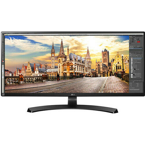 LG 34UM68-P FreeSync