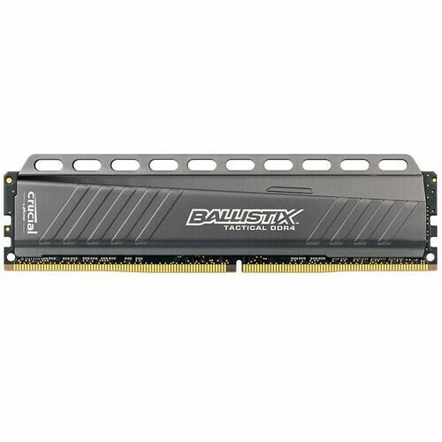DDR4 Ballistix Tactical, 8 Go, 3000 MHz, CAS 15