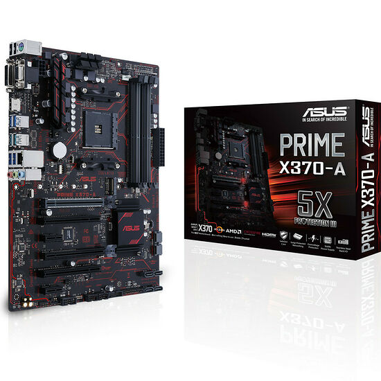Asus PRIME X370-A