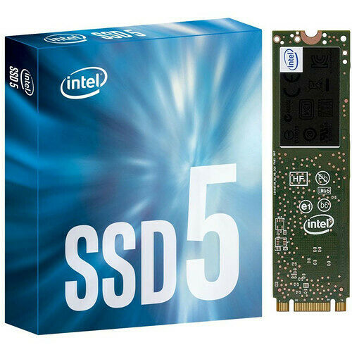 Intel SSD 545s Series, 128 Go, M.2