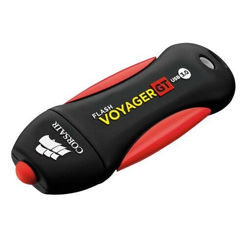 Clé USB 3.0 Corsair Flash Voyager GT, 128 Go, Reconditionnée*