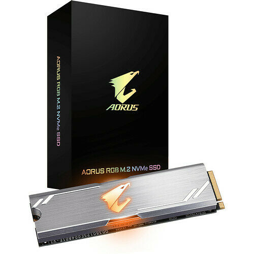 AORUS RGB SSD 256 Go