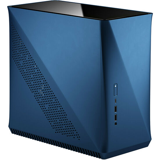 Fractal Design ERA ITX - Bleu Cobalt