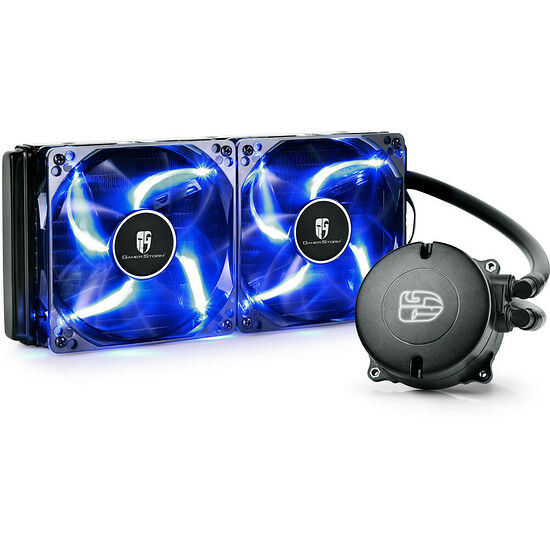 Deepcool Gamer Storm Maelstrom 240T