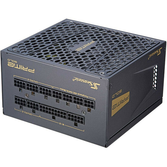 Seasonic PRIME Ultra Gold 650, 650W