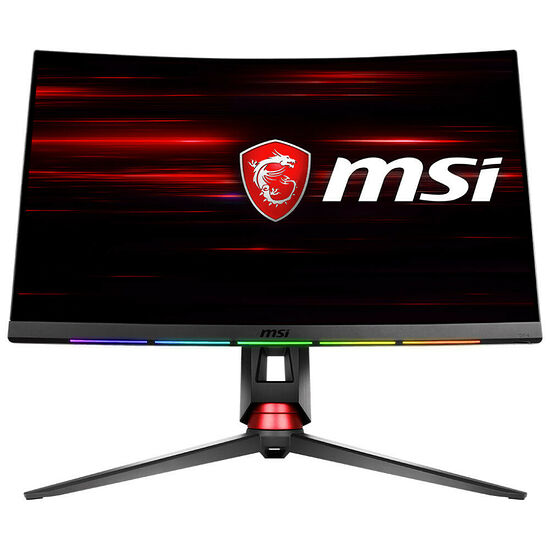 MSI Optix MPG27CQ Adaptive Sync (dalle incurvée)