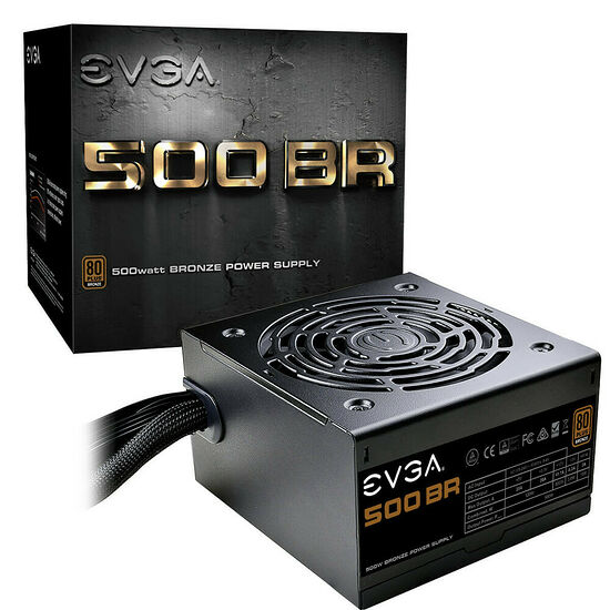 EVGA 500 BR, 500W