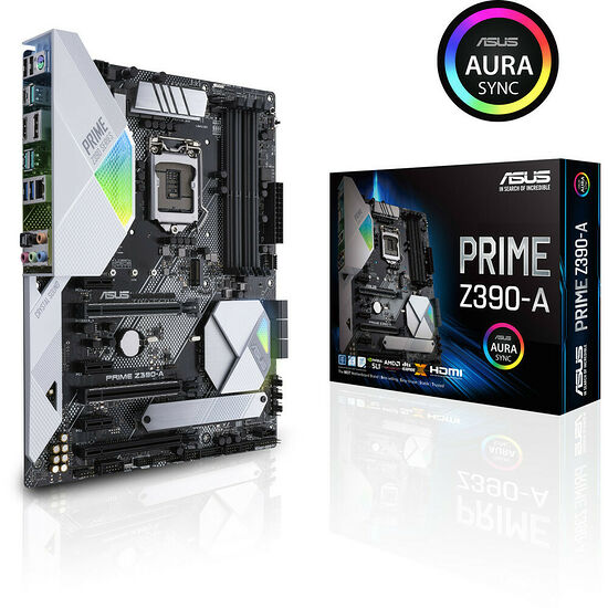 Asus PRIME Z390-A