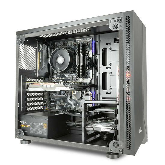 PC Gamer BARYUM (avec OS)