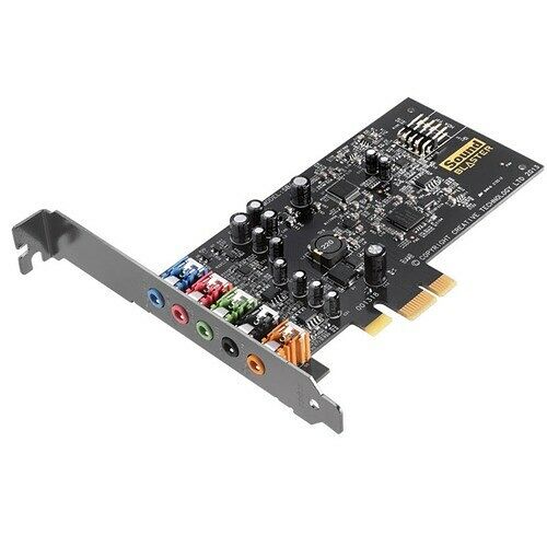 Creative Sound Blaster Audigy FX 5.1