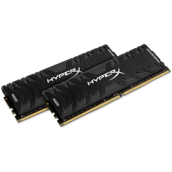 DDR4 HyperX Predator - 16 Go (2 x 8 Go) 2400 MHz - CAS 12