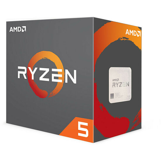 AMD Ryzen 5 1600X (3.6 GHz)