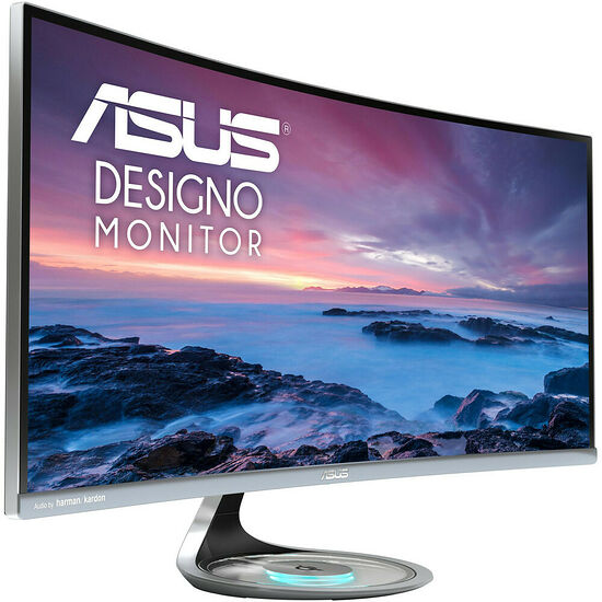 Asus MX34VQ (dalle incurvée)
