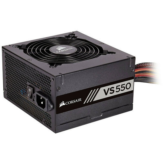Corsair VS550 v2 - 550W