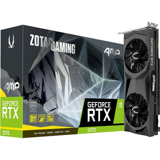 Zotac GeForce RTX 2070 AMP Edition