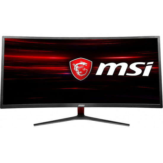 MSI Optix MAG341CQ FreeSync (dalle incurvée)
