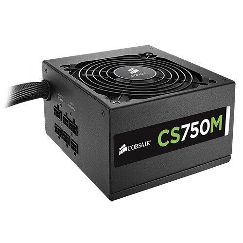 Corsair CS750M, 750W