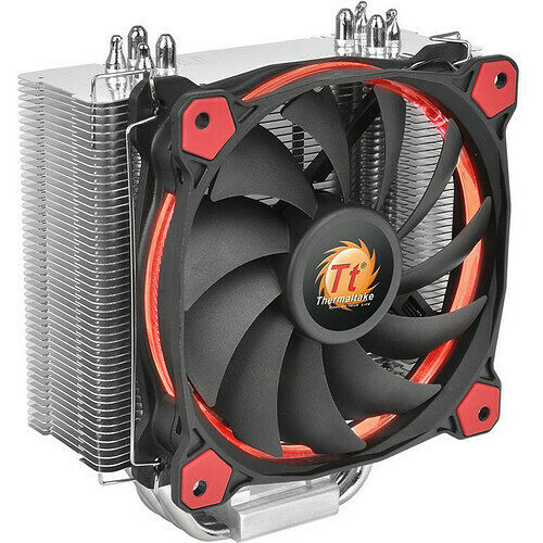 Thermaltake Riing Silent 12, Rouge