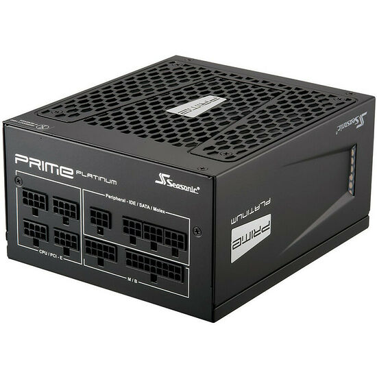 Seasonic PRIME Platinum 650 - 650W