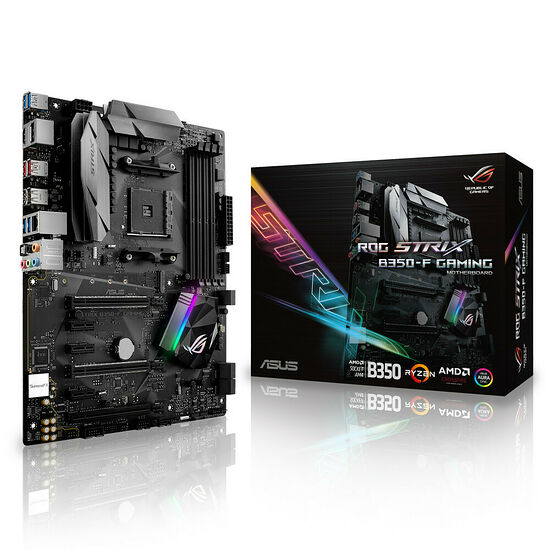 Asus ROG STRIX B350-F GAMING