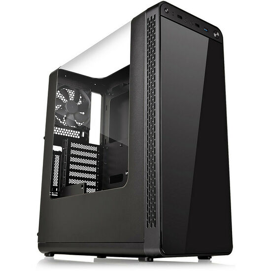 Thermaltake View 27, Noir