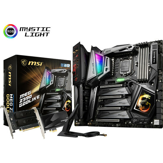 MSI MEG Z390 GODLIKE