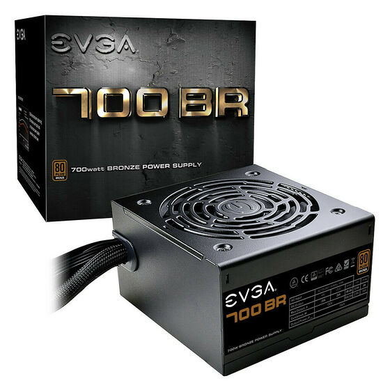 EVGA 700 BR, 700W