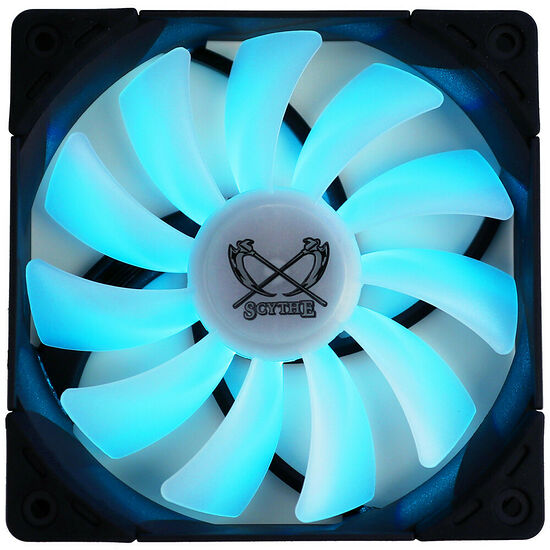 Scythe Kaze Flex RGB PWM - 120 mm