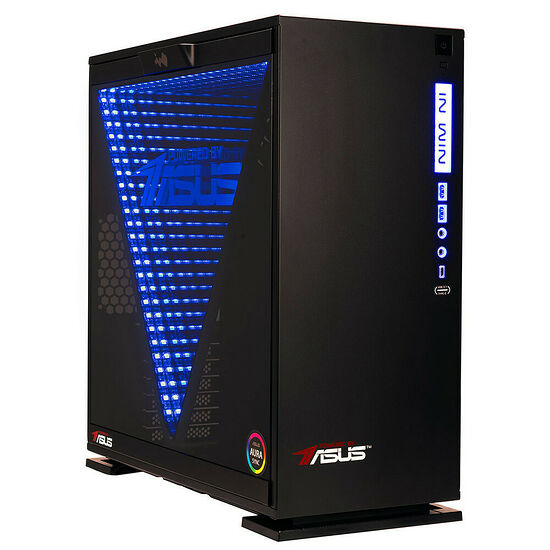 In Win 303 Infinity - Powered by Asus