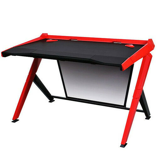 DXRacer Gaming Desk - Rouge