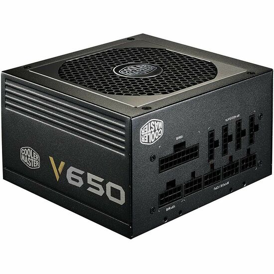 Cooler Master V650, 650W